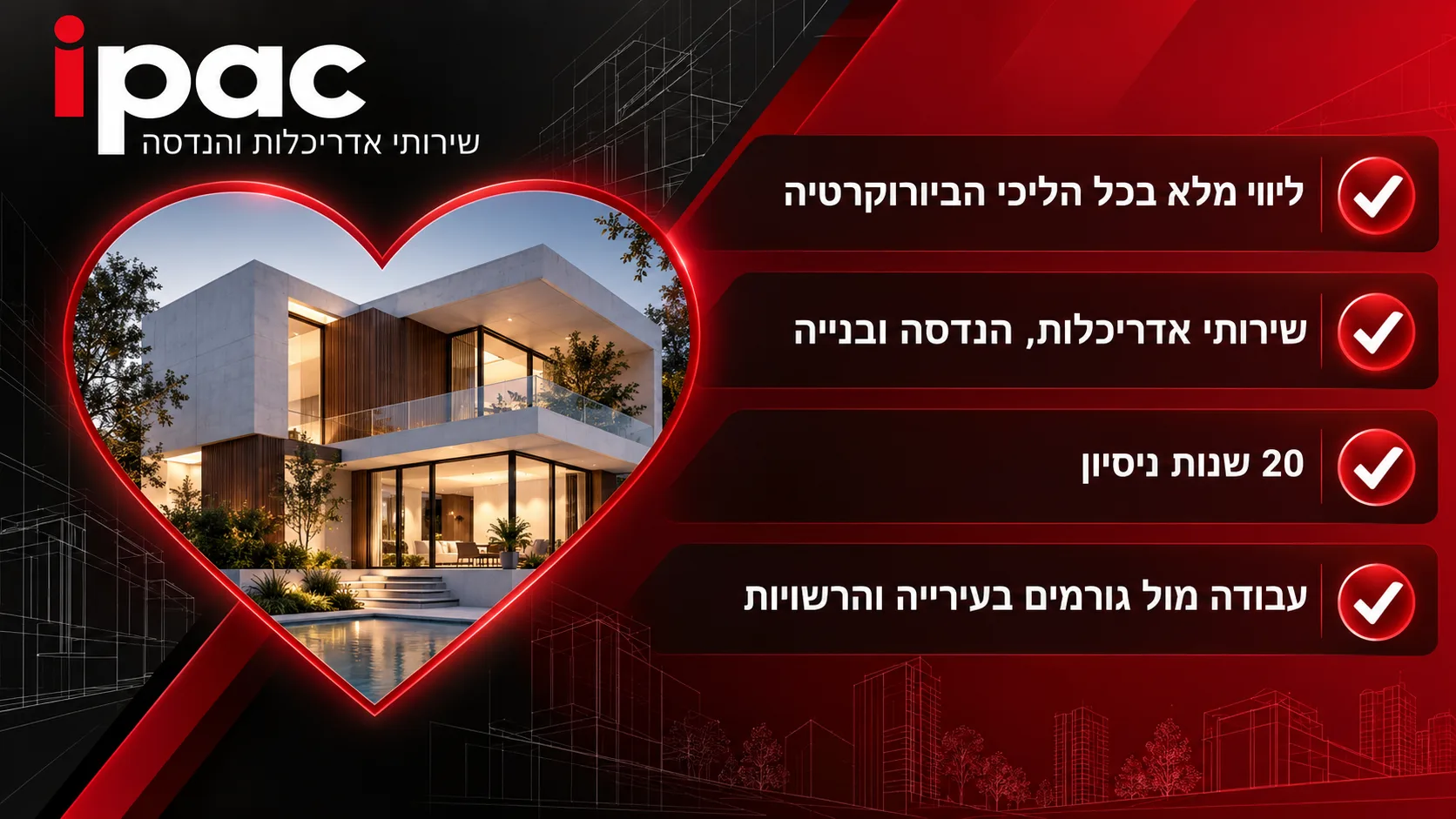 חוק המרפסות | אינפוגרפיקה