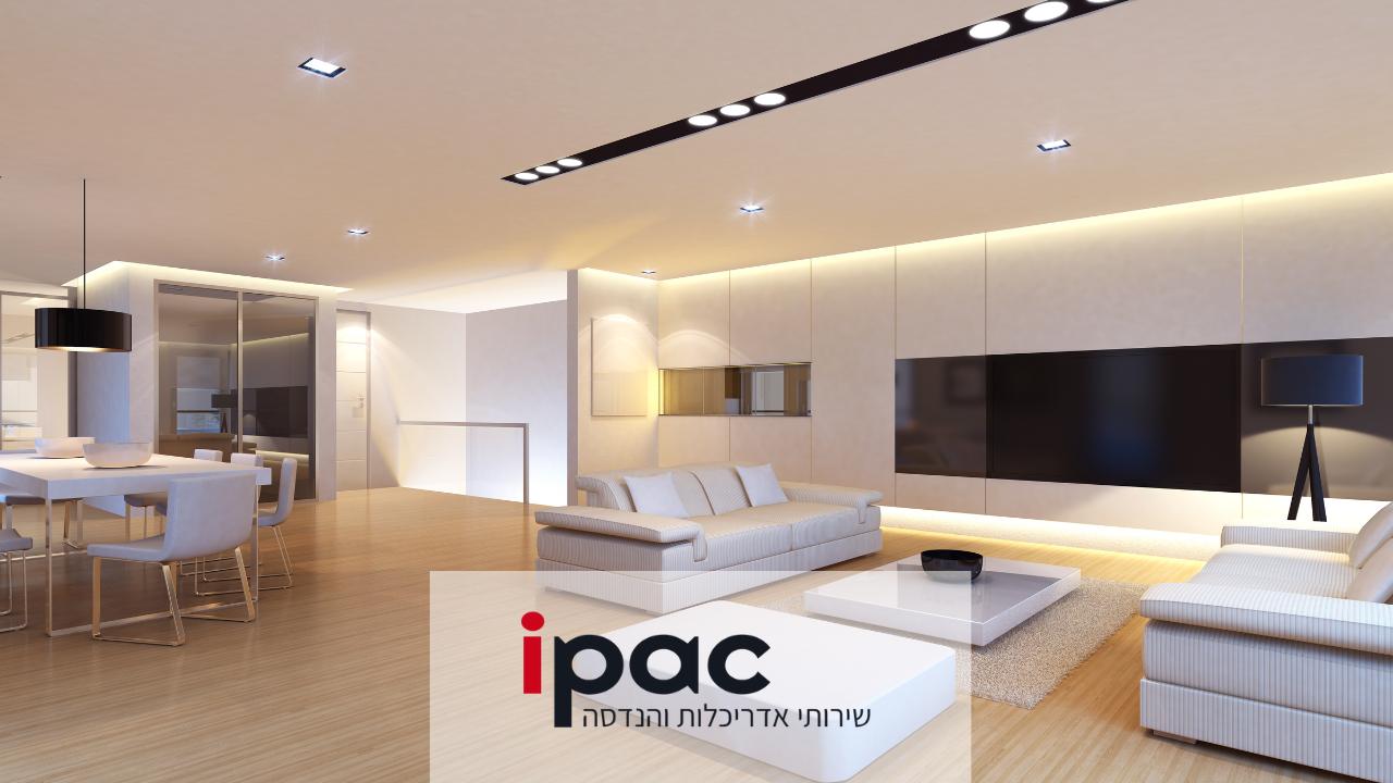 עיצוב פנטהאוזים - תמונה ראשית - ipac