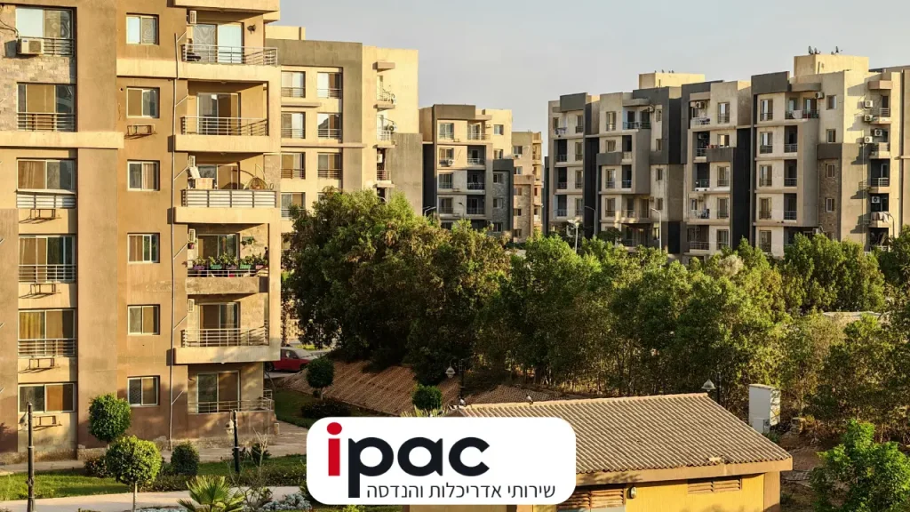 התחדשות עירונית בפריפריה – בניינים חדשים שמשנים את פני העיר IPAC